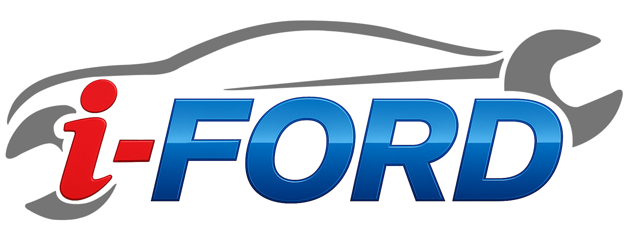 i-FORD logo